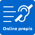 Infolinka s online prepisom