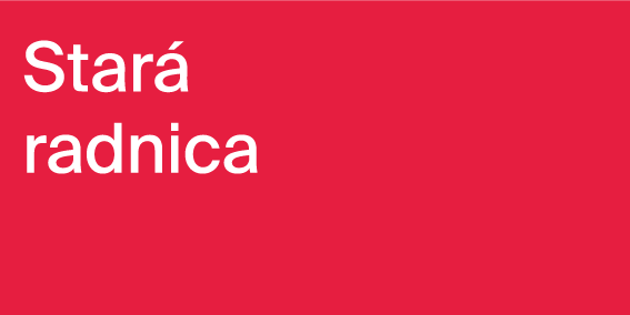 Stará radnica