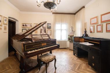 Memorial House of J. N. Hummel