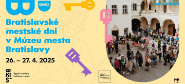 Bratislavské mestské dni v MMB 2025