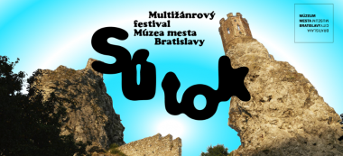 Sútok / multižánrový festival Múzea mesta Bratislavy