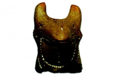 Plastika koníka zo staršej doby bronzovej