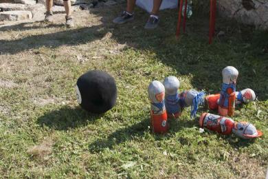 Prišli k nám Rimania