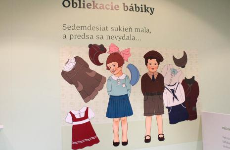 Obliekacie bábiky