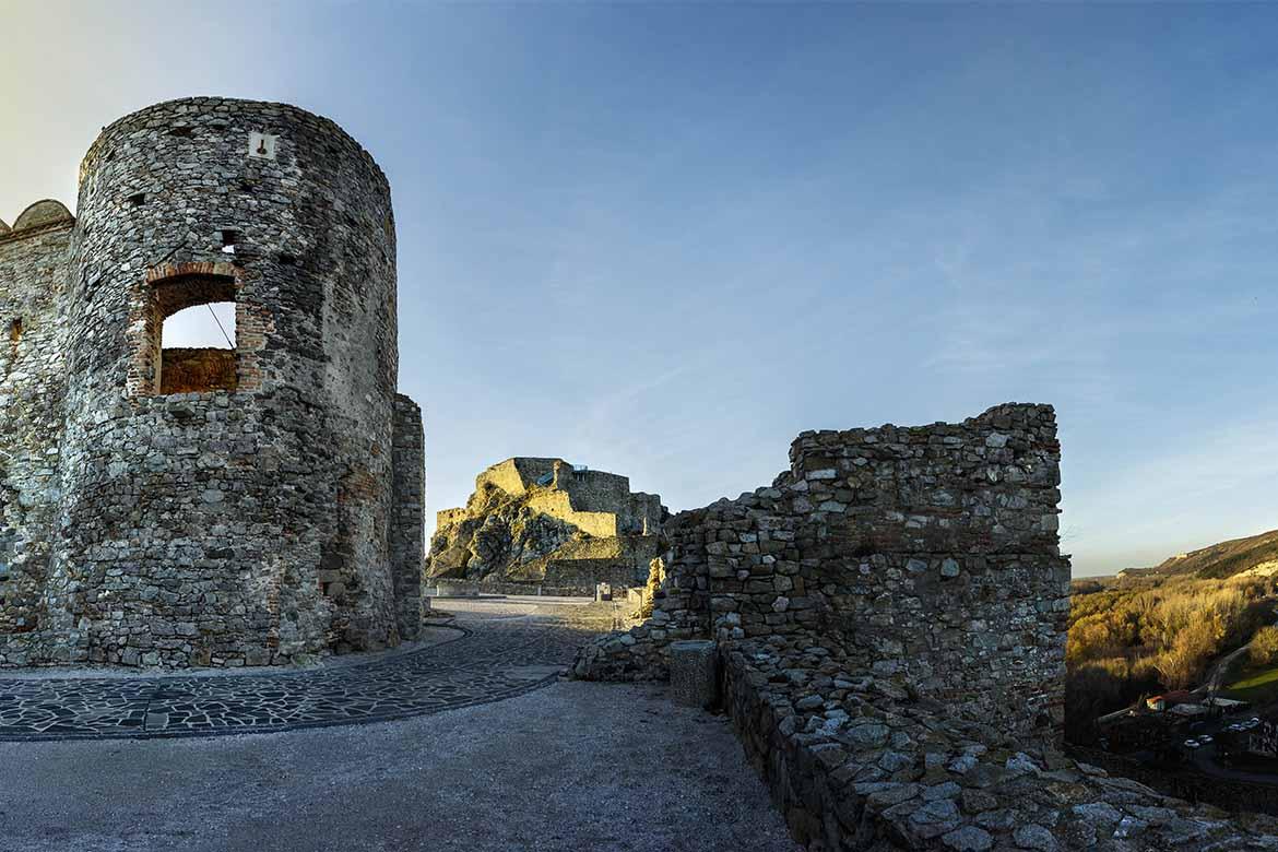 Národná kultúrna pamiatka hrad Devín