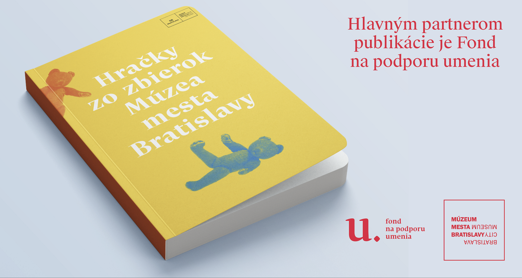 Vyšla nová publikácia Hračky zo zbierok Múzea mesta Bratislavy