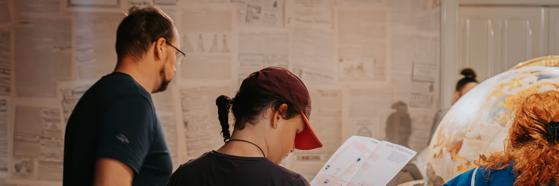 Rodinné pátranie: Kto je mama?