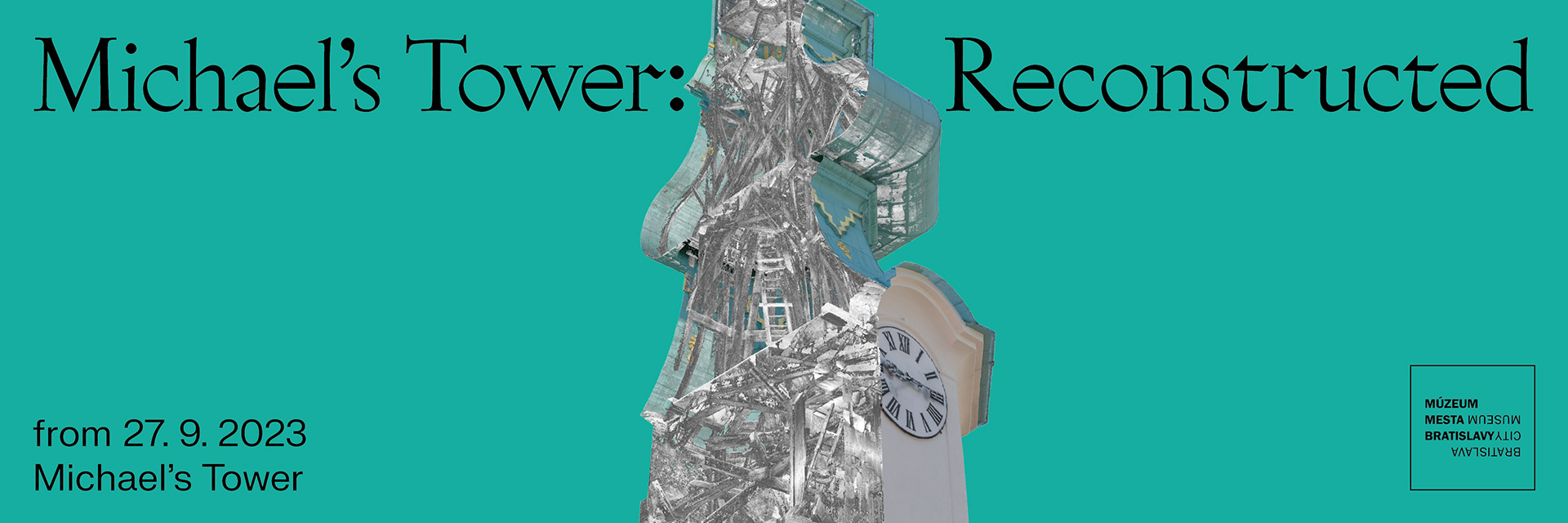 Michael’s Tower: Reconstructed