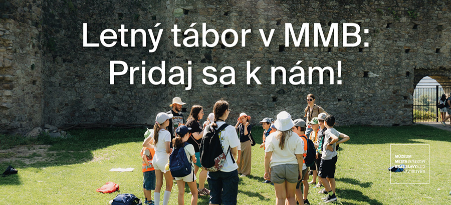 Letný tábor v MMB: Pridaj sa k nám