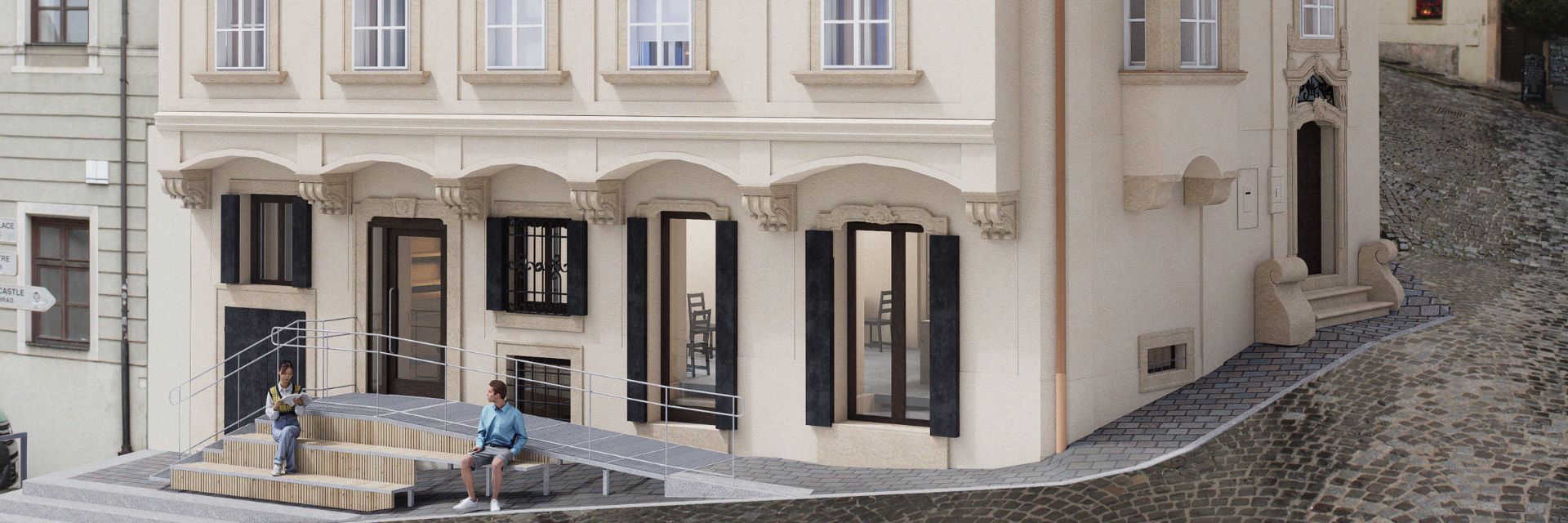 Hľadáme mladých, ktorí chcú ovplyvniť, ako bude vyzerať nové múzeum