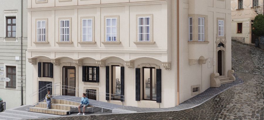 Hľadáme mladých, ktorí chcú ovplyvniť, ako bude vyzerať nové múzeum