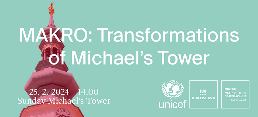 MAKRO: Transformations of Michael‘s Tower